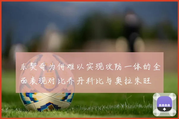 东契奇为何难以实现攻防一体的全面表现对比乔丹科比与奥拉朱旺